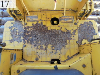 中古建設機械 中古 コマツ KOMATSU ブルドーザ  D21P-7E