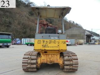 中古建設機械 中古 コマツ KOMATSU ブルドーザ  D21P-7E