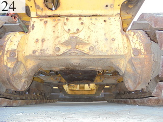 中古建設機械 中古 コマツ KOMATSU ブルドーザ  D21P-7E