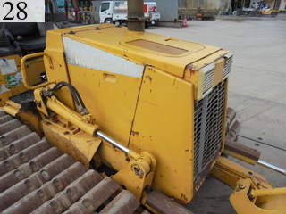 中古建設機械 中古 コマツ KOMATSU ブルドーザ  D21P-7E