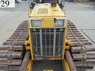 中古建設機械 中古 コマツ KOMATSU ブルドーザ  D21P-7E