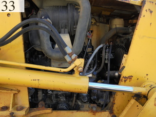 中古建設機械 中古 コマツ KOMATSU ブルドーザ  D21P-7E