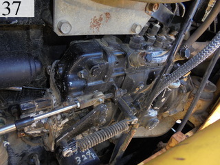 中古建設機械 中古 コマツ KOMATSU ブルドーザ  D21P-7E