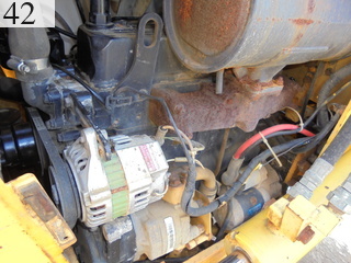 中古建設機械 中古 コマツ KOMATSU ブルドーザ  D21P-7E