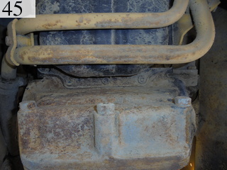 中古建設機械 中古 コマツ KOMATSU ブルドーザ  D21P-7E