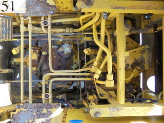 中古建設機械 中古 コマツ KOMATSU ブルドーザ  D21P-7E