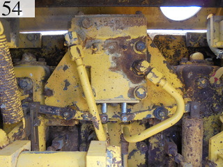 中古建設機械 中古 コマツ KOMATSU ブルドーザ  D21P-7E