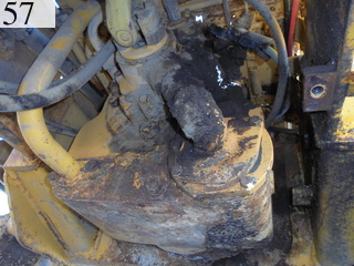 中古建設機械 中古 コマツ KOMATSU ブルドーザ  D21P-7E
