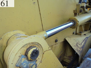 中古建設機械 中古 コマツ KOMATSU ブルドーザ  D21P-7E