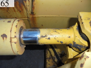 中古建設機械 中古 コマツ KOMATSU ブルドーザ  D21P-7E