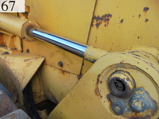 中古建設機械 中古 コマツ KOMATSU ブルドーザ  D21P-7E