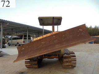 中古建設機械 中古 コマツ KOMATSU ブルドーザ  D21P-7E