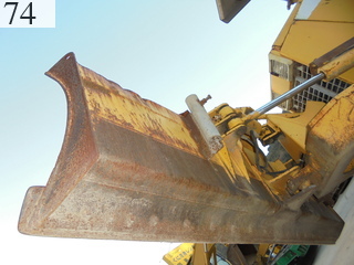 中古建設機械 中古 コマツ KOMATSU ブルドーザ  D21P-7E