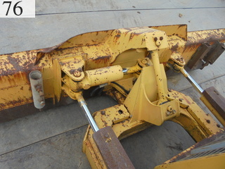 中古建設機械 中古 コマツ KOMATSU ブルドーザ  D21P-7E