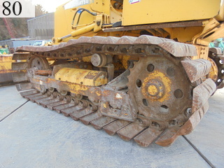 中古建設機械 中古 コマツ KOMATSU ブルドーザ  D21P-7E