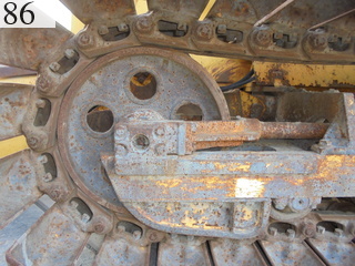中古建設機械 中古 コマツ KOMATSU ブルドーザ  D21P-7E