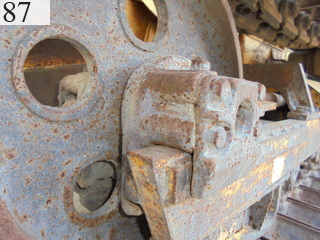 中古建設機械 中古 コマツ KOMATSU ブルドーザ  D21P-7E