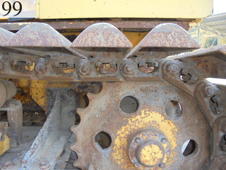 中古建設機械 中古 コマツ KOMATSU ブルドーザ  D21P-7E