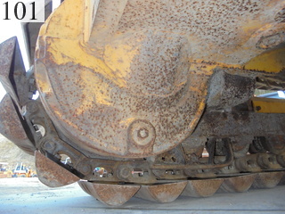 中古建設機械 中古 コマツ KOMATSU ブルドーザ  D21P-7E