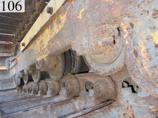 中古建設機械 中古 コマツ KOMATSU ブルドーザ  D21P-7E