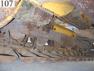 中古建設機械 中古 コマツ KOMATSU ブルドーザ  D21P-7E