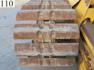 中古建設機械 中古 コマツ KOMATSU ブルドーザ  D21P-7E