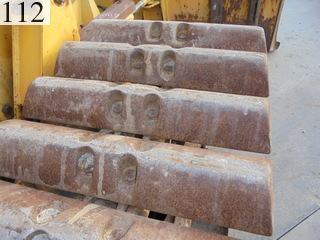 中古建設機械 中古 コマツ KOMATSU ブルドーザ  D21P-7E