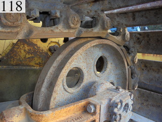 中古建設機械 中古 コマツ KOMATSU ブルドーザ  D21P-7E