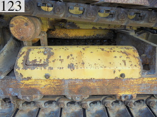 中古建設機械 中古 コマツ KOMATSU ブルドーザ  D21P-7E