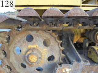 中古建設機械 中古 コマツ KOMATSU ブルドーザ  D21P-7E