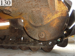 中古建設機械 中古 コマツ KOMATSU ブルドーザ  D21P-7E
