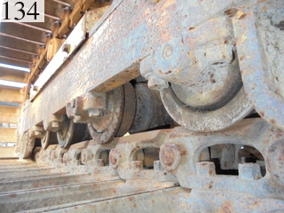 中古建設機械 中古 コマツ KOMATSU ブルドーザ  D21P-7E