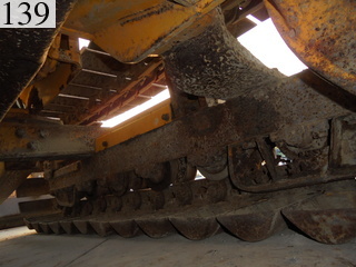中古建設機械 中古 コマツ KOMATSU ブルドーザ  D21P-7E