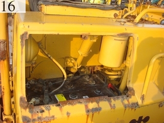 Used Construction Machine Used KOMATSU KOMATSU Bulldozer  D31P-17
