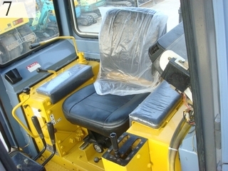 Used Construction Machine Used KOMATSU KOMATSU Bulldozer  D53A-18