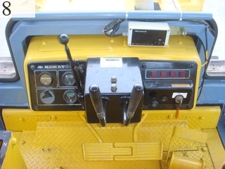 Used Construction Machine Used KOMATSU KOMATSU Bulldozer  D53A-18