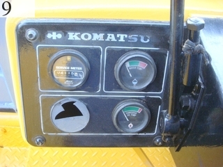 Used Construction Machine Used KOMATSU KOMATSU Bulldozer  D53A-18