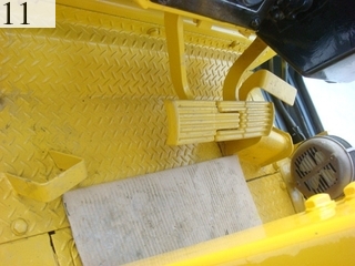 Used Construction Machine Used KOMATSU KOMATSU Bulldozer  D53A-18