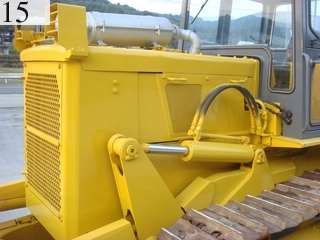 Used Construction Machine Used KOMATSU KOMATSU Bulldozer  D53A-18