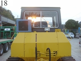 Used Construction Machine Used KOMATSU KOMATSU Bulldozer  D53A-18