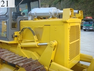 Used Construction Machine Used KOMATSU KOMATSU Bulldozer  D53A-18