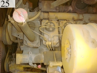 Used Construction Machine Used KOMATSU KOMATSU Bulldozer  D53A-18
