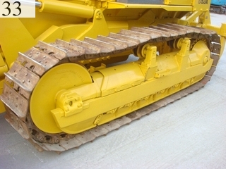 Used Construction Machine Used KOMATSU KOMATSU Bulldozer  D53A-18