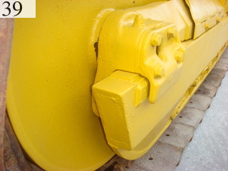 Used Construction Machine Used KOMATSU KOMATSU Bulldozer  D53A-18