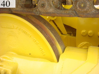 Used Construction Machine Used KOMATSU KOMATSU Bulldozer  D53A-18