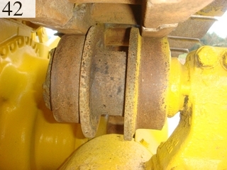 Used Construction Machine Used KOMATSU KOMATSU Bulldozer  D53A-18
