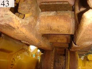Used Construction Machine Used KOMATSU KOMATSU Bulldozer  D53A-18