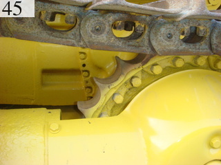 Used Construction Machine Used KOMATSU KOMATSU Bulldozer  D53A-18