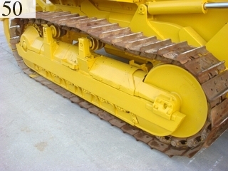 Used Construction Machine Used KOMATSU KOMATSU Bulldozer  D53A-18