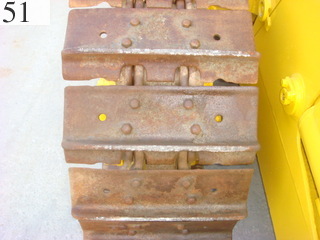 Used Construction Machine Used KOMATSU KOMATSU Bulldozer  D53A-18